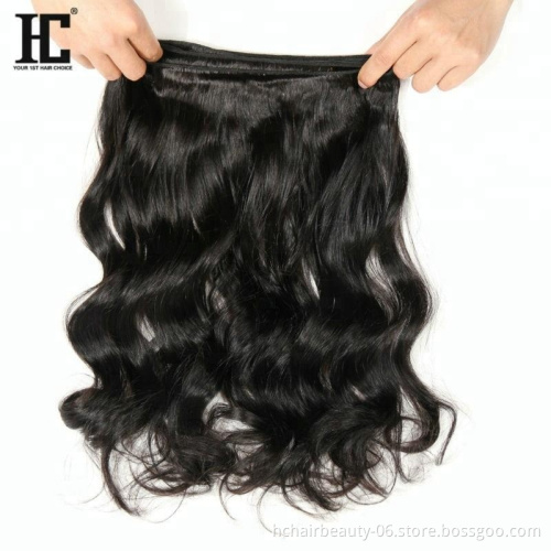 unprocessed wholesale virgin mink brazilian wet and wavy hair bundles human hair for black women